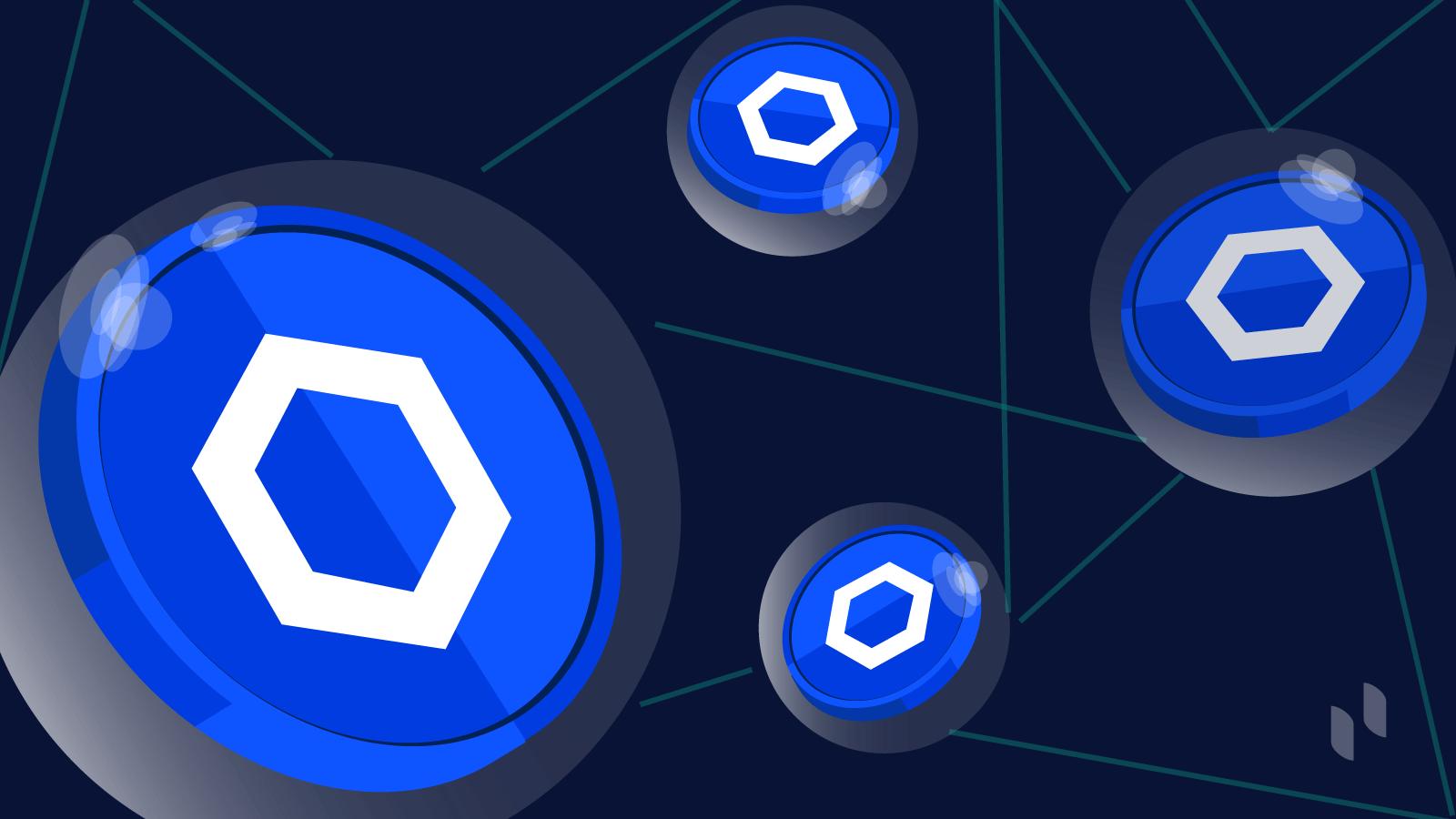 Chainlink反弹，数字货币巨头搶購4.38億LINK